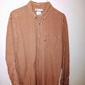Columbia Casual Long Sleeve Shirt